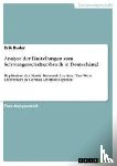 Buder, Erik - Analyse der Einstellungen zum Schwangerschaftsabbruch in Deutschland