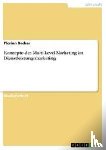 Becker, Florian - Konzepte des Multi-Level-Marketing im Dienstleistungsmarketing