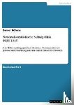 Böhme, Daniel - Nationalsozialistische Schulpolitik 1933-1945