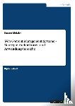 Metzler, Susann - Web Content Management Systeme - Konzepte, Architekturen und Anwendungsbereiche