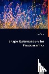 Wang, Fang - Shape Optimization for Piezoceramics