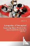 Poh Chin, Yeoh - Categories of Perceptual Learning Style Preference