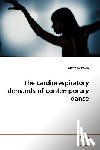 Wyon, Matthew - The cardiorespiratory demands of contemporary dance