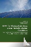 Lee, Yi Shin, Kiong Nguang, Sing, Partridge, Ashton - MPPT for Photovoltaic Array under Partially Shaded Conditions
