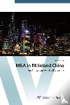 Bruckner, Tim - M&A in Mainland China