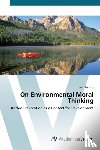 Persing, John - On Environmental Moral Thinking