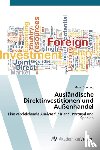 Sprutacz, Maren - Auslandische Direktinvestitionen und Aussenhandel
