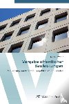 Werner, Michael - Vergabe oeffentlicher Bauleistungen
