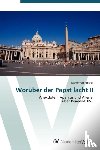 Von Krosigk, Esther - Woruber der Papst lacht II