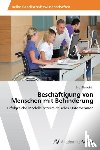 Neuwirth, Erich - Beschaftigung von Menschen mit Behinderung