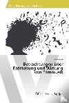 Hossein, Leila - Betrachtungen uber Entstehung und Wirkung von Filmmusik