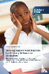 Mavundutse Tendai - Sieving Supervision Reports for Primary Schools in Zimbabwe