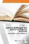 Suss Wladimir - Lehrerausbildung in den deutschen Kolonien Russlands
