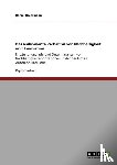 Dieckmann, Daniel - Das ambivalente Verhaltnis von Nachhaltigkeit und Innovation