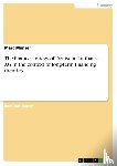 Munzer, Marc - The finance strategy of Deutsche Lufthansa AG in the context of long-term financing theories