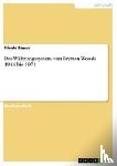 Bauer, Nicole - Das Wahrungssystem von Bretton Woods 1944 bis 1971