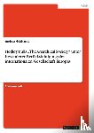 Gebhardt, Andrea - Hedley Bulls "The Anarchical Society unter besonderer Berucksichtigung der internationalen Gesellschaft Europas