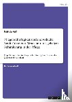 Patricia Hu - Pflegebed rftigkeit Und Individuelle Bed rfnisse Von Menschen Mit Geistiger Behinderung in Der Pflege