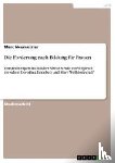 Neumeister, Marc - Die Forderung nach Bildung für Frauen
