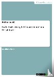 Alt, Katharina - Individualisierung bei Georg Simmel und Ulrich Beck
