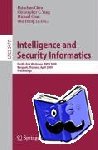  - Intelligence and Security Informatics - Pacific Asia Workshop, PAISI 2009, Bangkok, Thailand, April 27, 2009. Proceedings