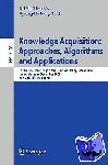 Debbie Richards, Byeong-Ho Kang - Knowledge Acquisition: Approaches, Algorithms and Applications - Pacific Rim Knowledge Acquisition Workshop, PKAW 2008, Hanoi, Vietnam, December 15-16, 2008, Revised Selected Papers