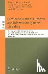 Terry Halpin, John Krogstie, Selmin Nurcan, Erik Proper - Enterprise, Business-Process and Information Systems Modeling