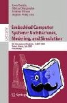  - Embedded Computer Systems: Architectures, Modeling, and Simulation - 9th International Workshop, SAMOS 2009, Samos, Greece, July 20-23, 2009, Proceedings