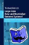 Abdelkader Hameurlain, Josef Kung, Roland Wagner - Transactions on Large-Scale Data- and Knowledge-Centered Systems I