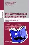  - Data Warehousing and Knowledge Discovery - 11th International Conference, DaWaK 2009 Linz, Austria, August 31-September 2, 2009 Proceedings