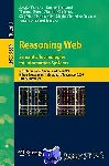 Sergio Tessaris, Enrico Franconi, Thomas Eiter, Claudio Gutierrez - Reasoning Web. Semantic Technologies for Information Systems - 5th International Summer School 2009, Brixen-Bressanone, Italy, August 30 - September 4, 2009, Tutorial Lectures