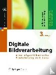 Burger, Wilhelm, Burge, Mark James - Digitale Bildverarbeitung