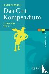 Brands, Gilbert - Das C++ Kompendium