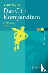 Brands, Gilbert - Das C++ Kompendium