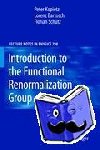 Kopietz, Peter, Schütz, Florian, Bartosch, Lorenz - Introduction to the Functional Renormalization Group