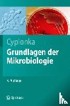 Cypionka, Heribert - Grundlagen der Mikrobiologie
