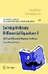 Hairer, Ernst, Wanner, Gerhard - Solving Ordinary Differential Equations II - Stiff and Differential-Algebraic Problems