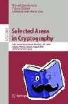  - Selected Areas in Cryptography - 16th International Workshop, SAC 2009, Calgary, Alberta, Canada, August 13-14, 2009, Revised Selected Papers