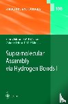  - Supramolecular Assembly via Hydrogen Bonds I