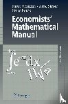 Knut Sydsaeter, Arne Strom, Peter Berck - Economists' Mathematical Manual
