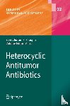  - Heterocyclic Antitumor Antibiotics