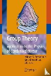 Dresselhaus, Mildred S., Dresselhaus, Gene, Jorio, Ado - Group Theory