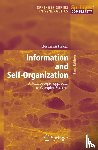 Haken, Hermann - Information and Self-Organization