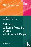  - QSAR and Molecular Modeling Studies in Heterocyclic Drugs I