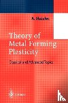 Sluzalec, Andrzej - Theory of Metal Forming Plasticity