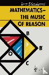 Dieudonne, Jean - Mathematics - The Music of Reason