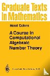 Cohen, Henri - A Course in Computational Algebraic Number Theory
