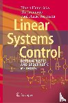 Hendricks, Elbert, Jannerup, Ole, Sørensen, Paul Haase - Linear Systems Control