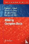  - Mining Complex Data