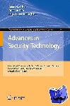  - Advances in Security Technology - International Conference, SecTech 2008, and Its Special Sessions, Sanya, Hainan Island, China, December 13-15, 2008. Revised Selected Papers